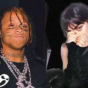 Picture for song 'Trippie Redd x Charli XCX Type Beat [Feat. Lil Uzi' by artist 'ProdByGrimace'