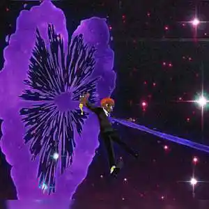 Picture for song 'Voyage Through Space' by artist 'prod. enzo'