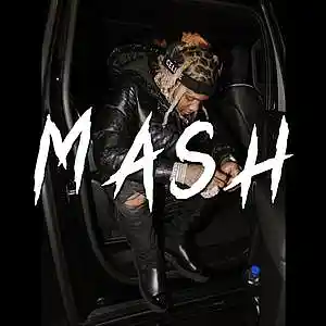 Picture for song 'Mash (Lil Durk type beat)' by artist 'RVSN beats'