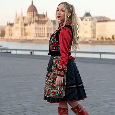 Picture for song '&Uacute;ton vagyok' by artist 'SLAWIA MediaZone'
