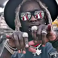 Picture for song '*TRAP Anthem* No Games (SuperStarO.com)' by artist 'SuperStar O'
