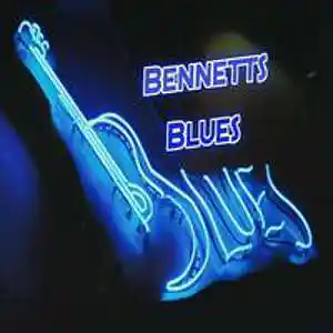 Picture for song 'Bennetts Blues' by artist 'Swampman And The Machine'