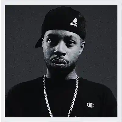 Picture for song 'Rap Beat - Old Timers' by artist 'The Drum Junkies'