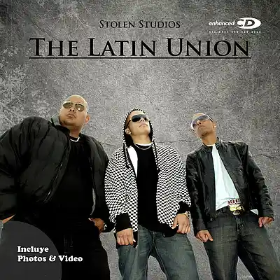 Picture for song 'Los Momentos Juntos' by artist 'The Latin Union'
