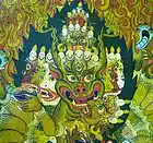 Picture for song 'Night Tremor' by artist 'The Riffer'