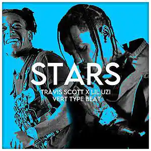 Picture for song 'Stars Travis Scott X Lil Uzi Vert Type Beat 875' by artist 'Toast Beats'