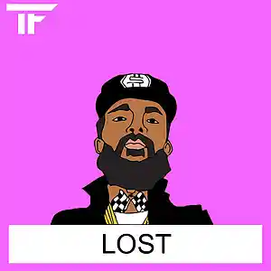 Picture for song 'Lost' by artist 'TrackFiendz'