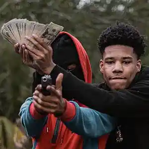 Picture for song 'Nardo Wick x Lil Durk "Michael Myers" Type Beat 20' by artist 'X38times'