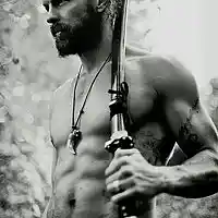 Picture for song 'Beards & Swords 89 BPM' by artist '030 Beats'