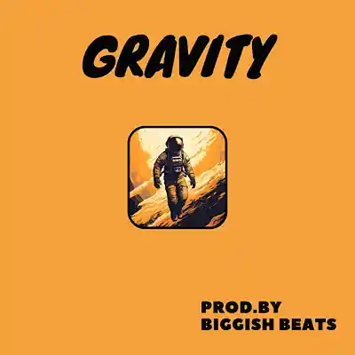 Picture for song 'Gravity ( Trap / Hip Hop / Space / Pop ) - 163 bpm' by artist 'Biggish Beats'