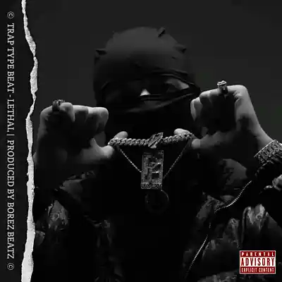 Picture for song 'Future Type Beat - LETHAL (3 BEATS FOR $30)' by artist 'Borez Beatz'