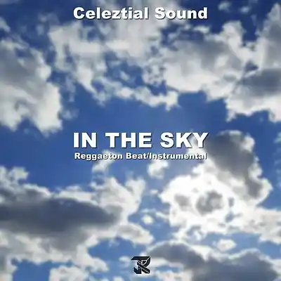 Picture for song 'In The Sky - Reggaeton Beat x Instrumental Sensual' by artist 'Celeztial Sound'