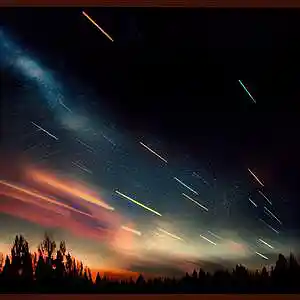 Picture for song 'Star Hightway' by artist 'Dizzy Night Lane'