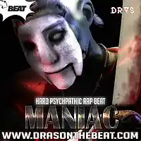 Picture for song 'ManiaC' by artist 'Dras On The Beat'