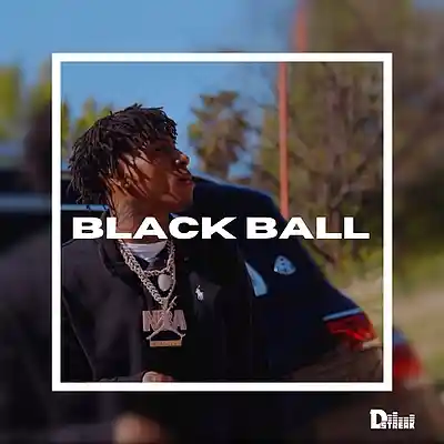Picture for song 'NBA Youngboy X Drill Type Beat - "Black Ball"' by artist 'D-Streak057'