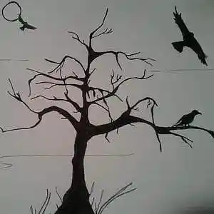 Picture for song 'shiver' by artist 'Err0r'