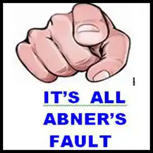 Picture for song 'This Is All Abner's Fault' by artist 'Freddy J'