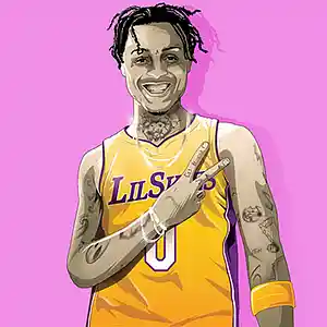 Picture for song 'Paradox (Lil Skies x Juice Wrld Type Beat)' by artist 'Jammy Beatz'