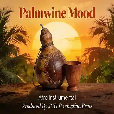 Picture for song 'Palmwine Mood - Afro Beat (103Bpm)' by artist 'JVH Production Beats'