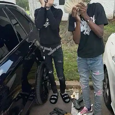 Picture for song '[FREE] DeeGlokk x Lil 6 Dallas Drill Type Beat &ldquo;D' by artist 'kjvkprod'