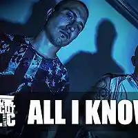 Picture for song 'Uncut Clic - All I Know' by artist 'Kodiac Sizzle ( Uncut Clic )'