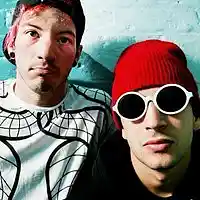 Picture for song 'Neva Wanted 2 Hurt U - Twenty 1 Pilots (120 bpm)' by artist 'KutCre8tors'