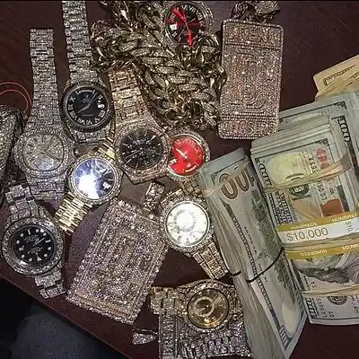 Picture for song 'HARD BOUNCY TRAP TYPE BEAT - WATCHES 851' by artist 'LEAProd'