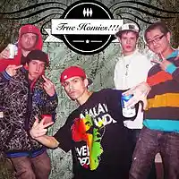 Picture for song 'Goodtimes' by artist 'MacKrhyme'