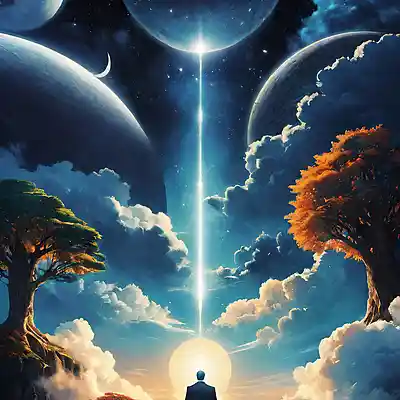 Picture for song 'dream voices (atmospheric rap beat)' by artist 'Porkpine'