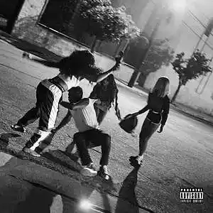Picture for song 'dark baby keem type beat "placebo"' by artist 'Prod By Headshot'