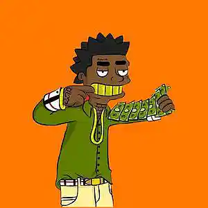 Picture for song '(FREE) Kodak Black x Quando Rondo Type Beat 2019' by artist 'prodmalik.'