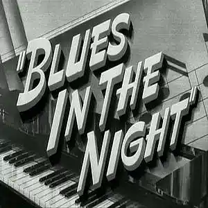 Picture for song 'Blues in the Night' by artist 'Rosalind Loveluck'