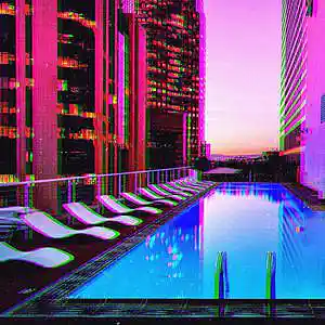 Picture for song 'DELUXE' by artist 'RUNAMOK'