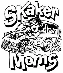 Picture for song 'Been Around the Block' by artist 'Ska-ker Moms'
