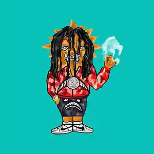 Picture for song '*Kush* Chief Keef Type Beat (FREE DL)' by artist 'Sean Bentley'