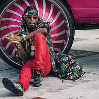 Picture for song '365 (Prod. By Sir Rahmal)' by artist 'Sir Rahmal Beats'