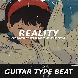 Picture for song 'Guitar Type Beat - Reality' by artist 'Skyscraper Seven'