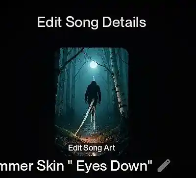 Picture for song '(3) The Glimmer Skin _ Eyes Down_' by artist 'SmoQ Digga Dogg'