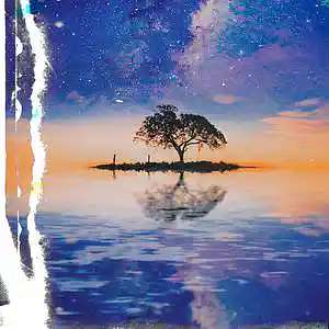 Picture for song 'Island' by artist 'Starles'