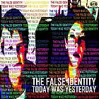 Picture for song 'She's Mine She's Mine' by artist 'The False Identity'