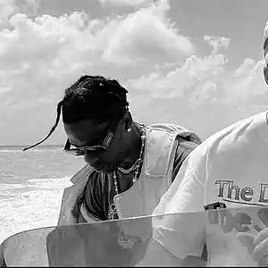 Picture for song 'Sahara - Travis Scott x Trippie Redd 2021' by artist 'Thunderjet'