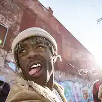 Picture for song 'Tokyo (Lil Uzi Vert Type)' by artist 'Toine Jackson'
