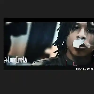 Picture for song 'LA Capone/G Herbo type beat (Prod.by 420 Beats)' by artist '420BeatsEvilMafia666'