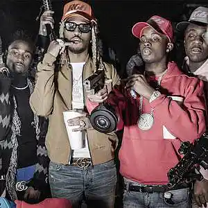 Picture for song 'Good Dope' by artist 'THE GOD ADOT'
