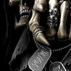 Picture for song 'Warn You (Dark Cinematic Alternative Hip-Hop)' by artist 'ALBM Productions'