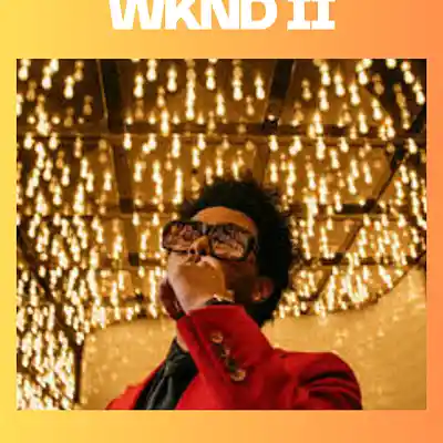 Picture for song 'WKND (R&B, The Weeknd)' by artist 'Alex Thrive Music'