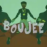 Picture for song 'Boujee' by artist 'BaysFynest Beatz'