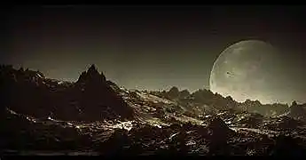 Picture for song 'Cresent' by artist 'Beyond the Moon'