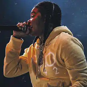 Picture for song 'Forgive Me / Young M.A Type Beat (2 For 1)' by artist 'Buckroll'