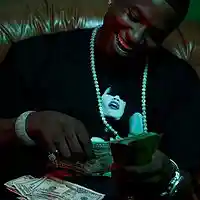 Picture for song 'The Basement' by artist 'Cash X Beatz'